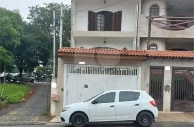 Casa com 3 quartos à venda na avenida josé júlio, 151, jaguaribe, osasco, 128 m2 por r$ 830.000