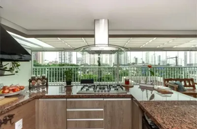 Apartamento com 3 quartos à venda na rua guandu, 44, vila regente feijó, são paulo, 113 m2 por r$ 1.490.000