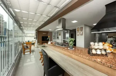 Apartamento com 3 quartos à venda na rua guandu, 44, vila regente feijó, são paulo, 113 m2 por r$ 1.490.000