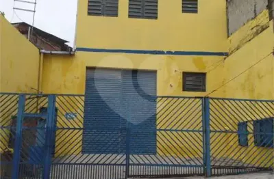 Barracão / galpão / depósito à venda na rua do verão, 135, serraria, diadema, 541 m2 por r$ 2.290.000