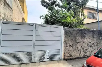 Terreno à venda na rua benfica, 1039, jardim brasil (zona norte), são paulo, 171 m2 por r$ 560.000