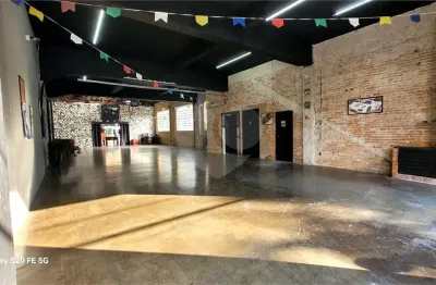 Barracão / galpão / depósito para alugar na rua guaipá, 543, vila leopoldina, são paulo, 200 m2 por r$ 19.000