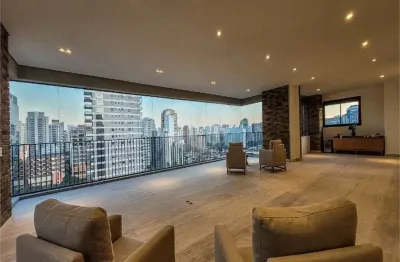 Apartamento com 3 quartos à venda na rua doutor eduardo de souza aranha, 318, vila nova conceição, são paulo, 303 m2 por r$ 12.503.000