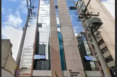 Sala comercial à venda na rua abílio soares, 227, paraíso, são paulo, 45 m2 por r$ 770.000