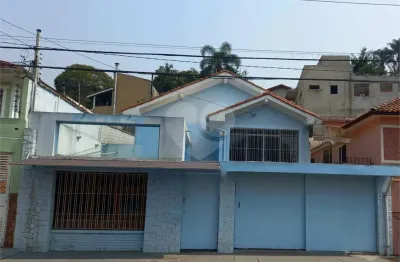 Casa com 4 quartos à venda na rua conchilia, 407, vila albertina, são paulo, 333 m2 por r$ 998.000