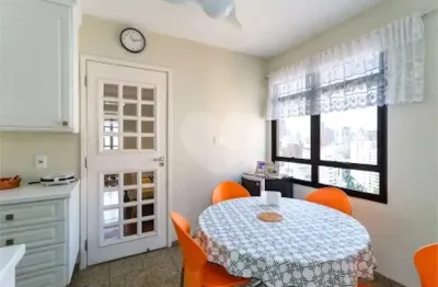 Apartamento com 3 quartos à venda na avenida lavandisca, 142, indianópolis, são paulo, 220 m2 por r$ 3.450.000