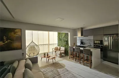 Apartamento com 2 quartos à venda na rua werner goldberg, 179, jardim tupanci, barueri, 160 m2 por r$ 1.720.000