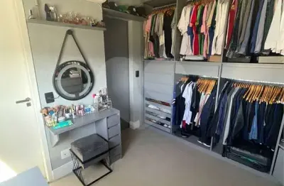 Apartamento com 3 quartos à venda na avenida ômega, 265, melville empresarial  i e  ii, barueri, 74 m2 por r$ 950.000