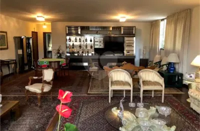 Apartamento com 4 quartos à venda na rua dos ingleses, 490, morro dos ingleses, são paulo, 420 m2 por r$ 1.350.000