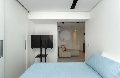 Apartamento com 1 quarto à venda na rua visconde de inhaúma, 178, vila da saúde, são paulo, 42 m2 por r$ 690.000