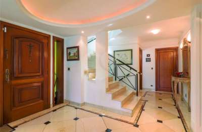 Casa à venda na praça general oliveira álvares, 45, jardim das bandeiras, são paulo, 450 m2 por r$ 3.900.000