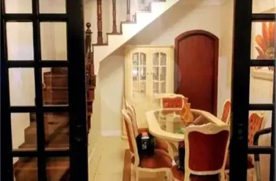 Casa com 4 quartos à venda na rua durião, 159, jardim santa maria, são paulo, 350 m2 por r$ 800.000