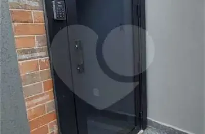 Casa em condomínio fechado com 2 quartos à venda na rua videira, 57, cidade patriarca, são paulo, 45 m2 por r$ 245.000