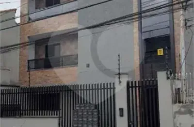 Casa em condomínio fechado com 2 quartos à venda na rua videira, 57, cidade patriarca, são paulo, 45 m2 por r$ 245.000