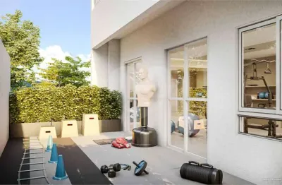 Apartamento com 2 quartos à venda na rua ministro ferreira alves, 310, perdizes, são paulo, 39 m2 por r$ 542.248