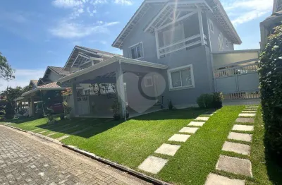 Casa em condomínio fechado com 4 quartos à venda na rua das camélias, 398, chácara vale do rio cotia, carapicuíba, 164 m2 por r$ 1.350.000