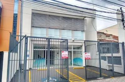 Prédio para alugar na rua general glicério, 525, centro, santo andré, 535 m2 por r$ 28.000