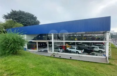 Barracão / Galpão / Depósito à venda na Avenida do Taboão, 455, Taboão, São Bernardo do Campo, 9000 m2