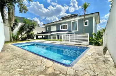 Casa em condomínio fechado com 4 quartos à venda na alameda turmalina, 527, golf gardens, carapicuíba, 311 m2 por r$ 2.300.000