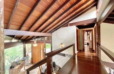 Casa em condomínio fechado com 3 quartos à venda na rua chile, 119, recanto impla, carapicuíba, 283 m2 por r$ 2.200.000
