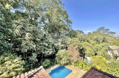 Casa em condomínio fechado com 5 quartos à venda na rua cotoxó, 14, aldeia da fazendinha, carapicuíba, 312 m2 por r$ 1.700.000