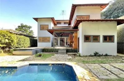 Casa em condomínio fechado com 5 quartos à venda na rua cotoxó, 14, aldeia da fazendinha, carapicuíba, 312 m2 por r$ 1.700.000