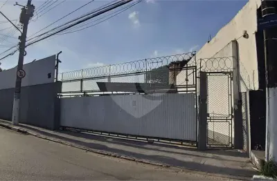 Barracão / galpão / depósito para alugar na rua antônio marino, 16, centro, diadema, 1670 m2 por r$ 32.000