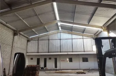 Barracão / galpão / depósito para alugar na avenida dom bosco, 761, vila lucinda, santo andré, 695 m2 por r$ 22.900