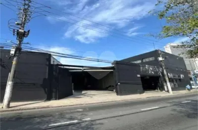 Barracão / galpão / depósito para alugar na avenida pereira barreto, 2291, paraíso, santo andré, 500 m2 por r$ 16.000