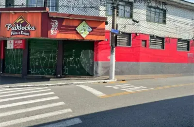 Prédio à venda na rua manoel da nóbrega, 1222, centro, diadema, 244 m2 por r$ 1.100.000