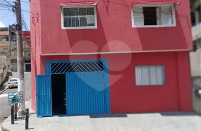 Prédio à venda na rua aldebara, 215, inamar, diadema, 202 m2 por r$ 550.000