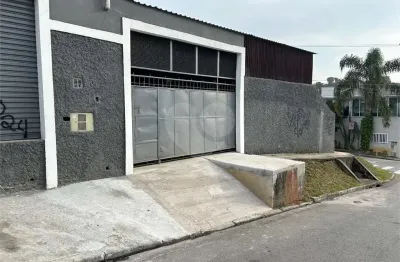 Barracão / galpão / depósito à venda na rua professor claudemir gomes do vale, 213, batistini, são bernardo do campo, 412 m2 por r$ 1.390.000