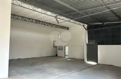 Barracão / galpão / depósito para alugar na rua professor claudemir gomes do vale, 213, batistini, são bernardo do campo, 412 m2 por r$ 10.000