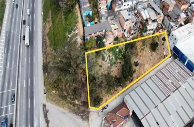 Terreno à venda na rodovia fernão dias, 85, parque edu chaves, são paulo, 1458 m2 por r$ 1.500.000