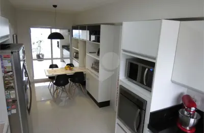 Apartamento com 4 quartos à venda na rua professor campos de oliveira, 588, jardim taquaral, são paulo, 266 m2 por r$ 3.180.000