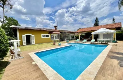 Casa em condomínio fechado com 4 quartos à venda na rua ariston negrão, 565, palos verdes, carapicuíba, 450 m2 por r$ 2.900.000