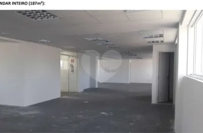 Sala comercial para alugar na rua adolfo bastos, 598, vila bastos, santo andré, 187 m2 por r$ 6.900