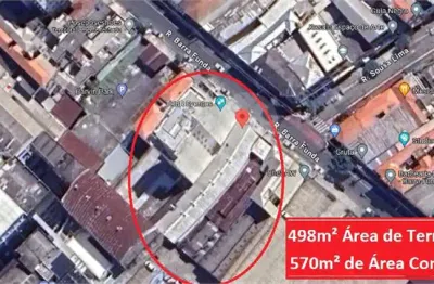 Barracão / galpão / depósito para alugar na rua barra funda, 491, barra funda, são paulo, 500 m2 por r$ 15.000