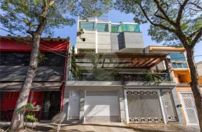 Casa com 3 quartos à venda na rua almirante barroso, 90, centro, diadema, 364 m2 por r$ 2.200.000