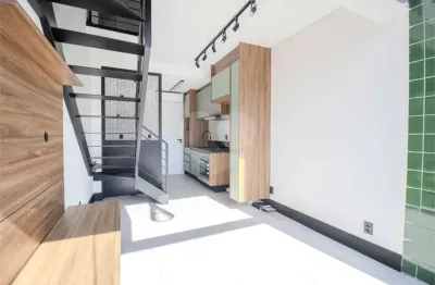 Apartamento com 1 quarto à venda na rua harmonia, 1040, sumarezinho, são paulo, 22 m2 por r$ 750.000
