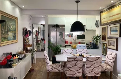 Apartamento com 2 quartos para alugar na avenida aldino pinotti, 650, centro, são bernardo do campo, 77 m2 por r$ 6.000