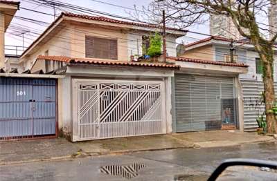 Casa com 3 quartos à venda na rua zacarias de gois, 505, parque colonial, são paulo, 106 m2 por r$ 745.000
