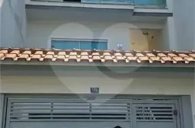 Casa com 3 quartos à venda na rua zelina breda simonato, 176, parque continental ii, guarulhos, 154 m2 por r$ 897.000