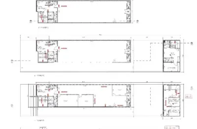 Prédio para alugar na rua anhangüera, 601, barra funda, são paulo, 1015 m2 por r$ 48.000