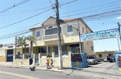 Casa com 6 quartos à venda na avenida general teixeira lott, 239, jardim tucunduva, carapicuíba, 500 m2 por r$ 3.000.000