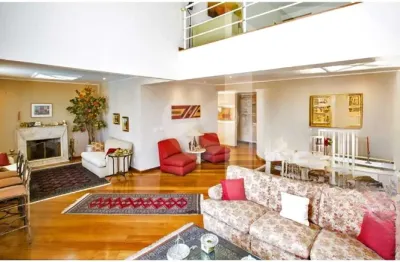 Casa em condomínio fechado com 4 quartos para alugar na Rua Tomé Portes, 555, Brooklin Paulista, São Paulo, 505 m2 por R$ 20.000