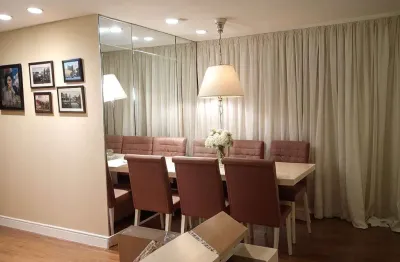 Apartamento com 2 quartos à venda na rua primeiro de maio, 56, vila antonieta, guarulhos, 94 m2 por r$ 890.000