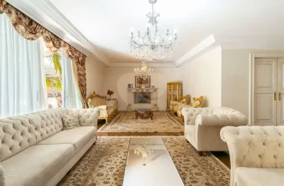 Casa com 5 quartos à venda na rua banibás, 458, alto de pinheiros, são paulo, 580 m2 por r$ 5.600.000