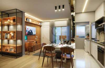 Apartamento com 1 quarto à venda na rua rio grande, 375, vila rosália, guarulhos, 43 m2 por r$ 365.000