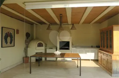 Apartamento com 4 quartos à venda na rua mattia filizzola, 127, real parque, são paulo, 881 m2 por r$ 3.450.000